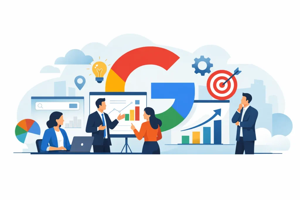 Assessoria Google para Empresas Vale a Pena?