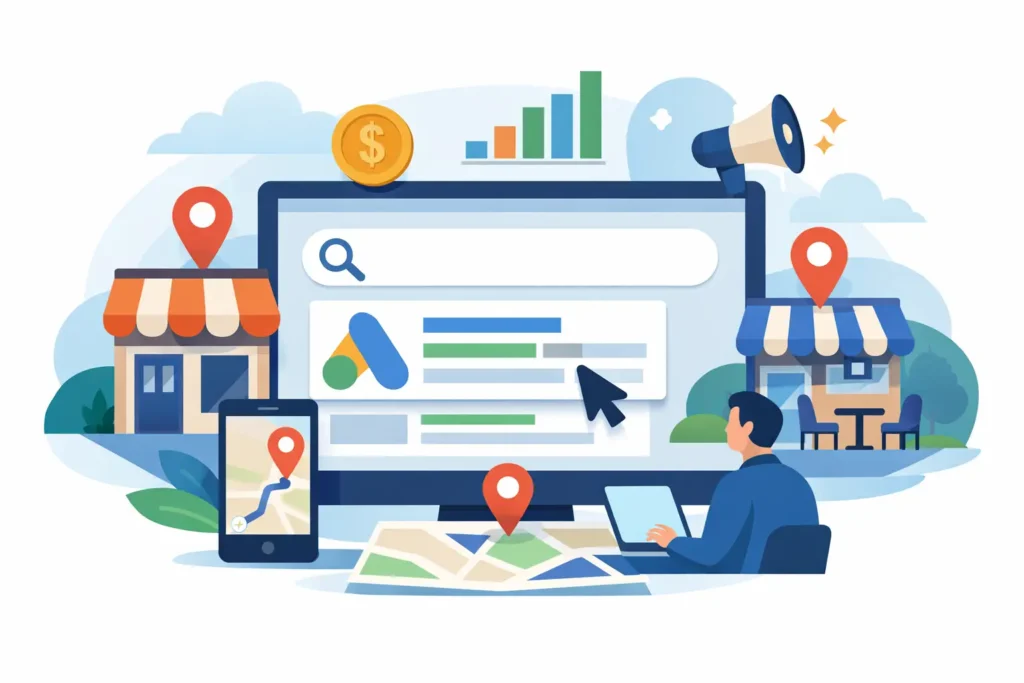 Google Ads para negócios locais: vale a pena?