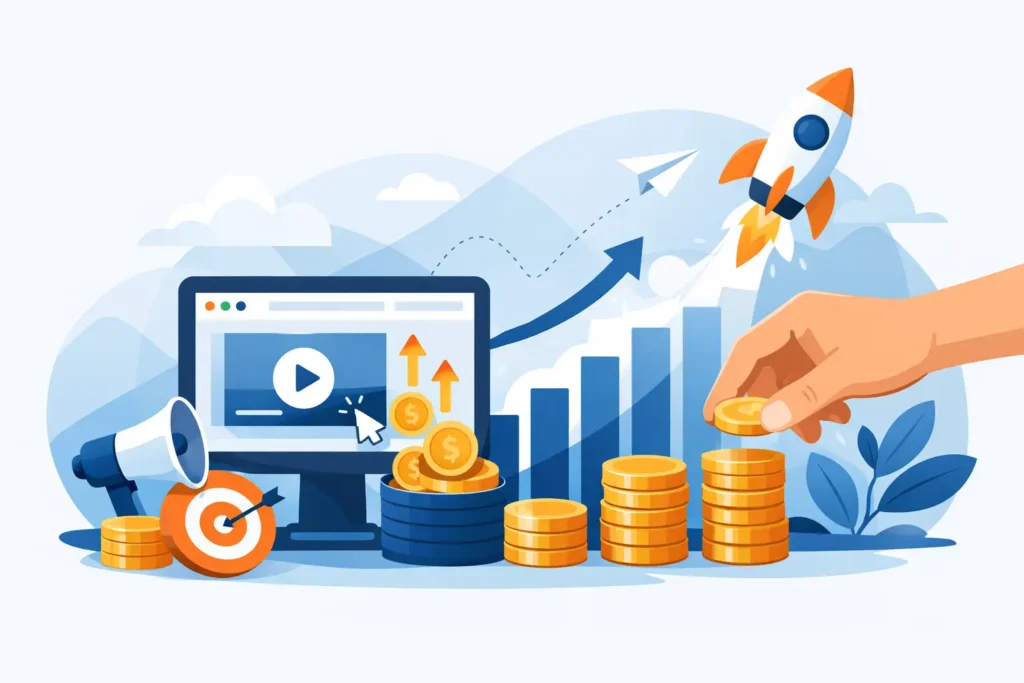 Quanto investir em tráfego pago para crescer?