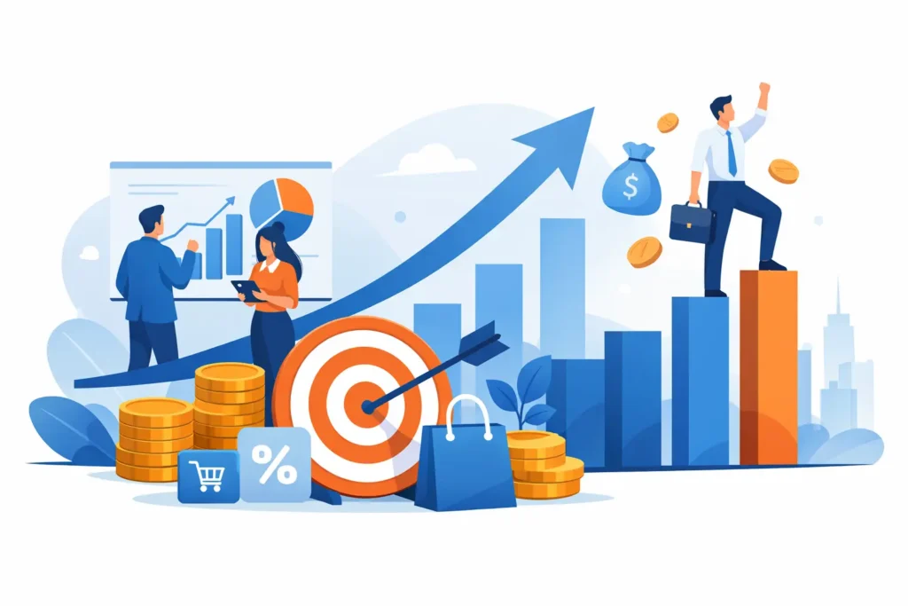 Como melhorar o ROI de campanhas e vender mais