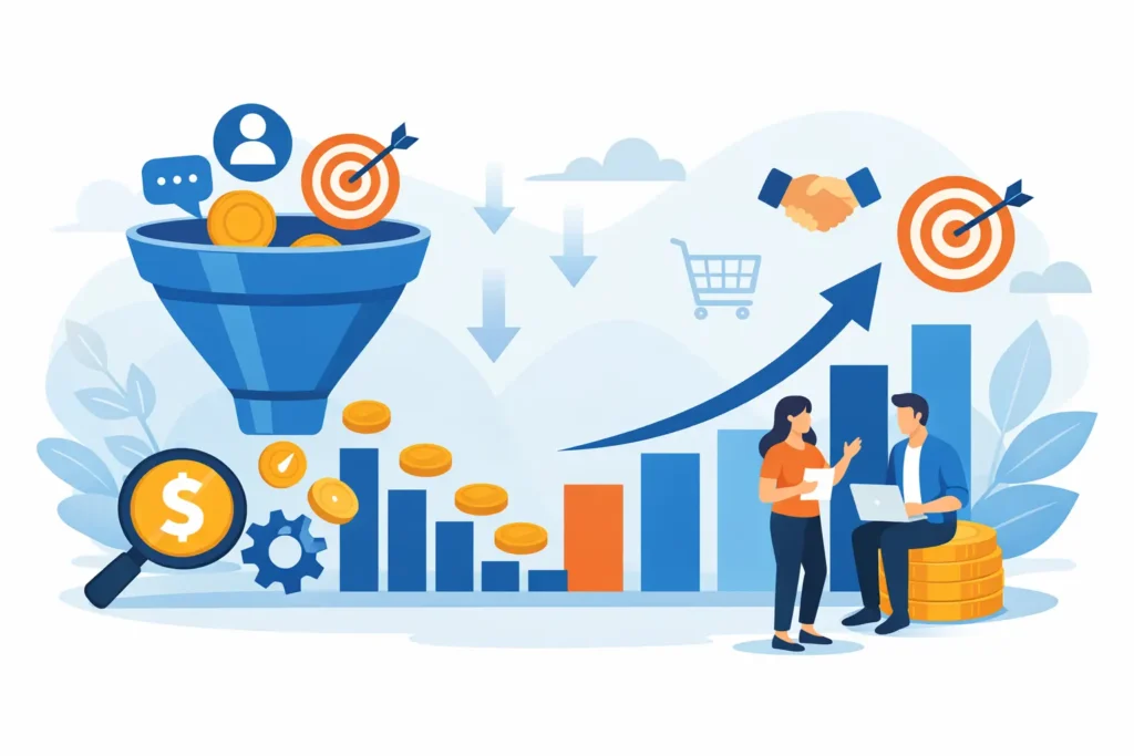 Como reduzir custo por lead sem perder vendas