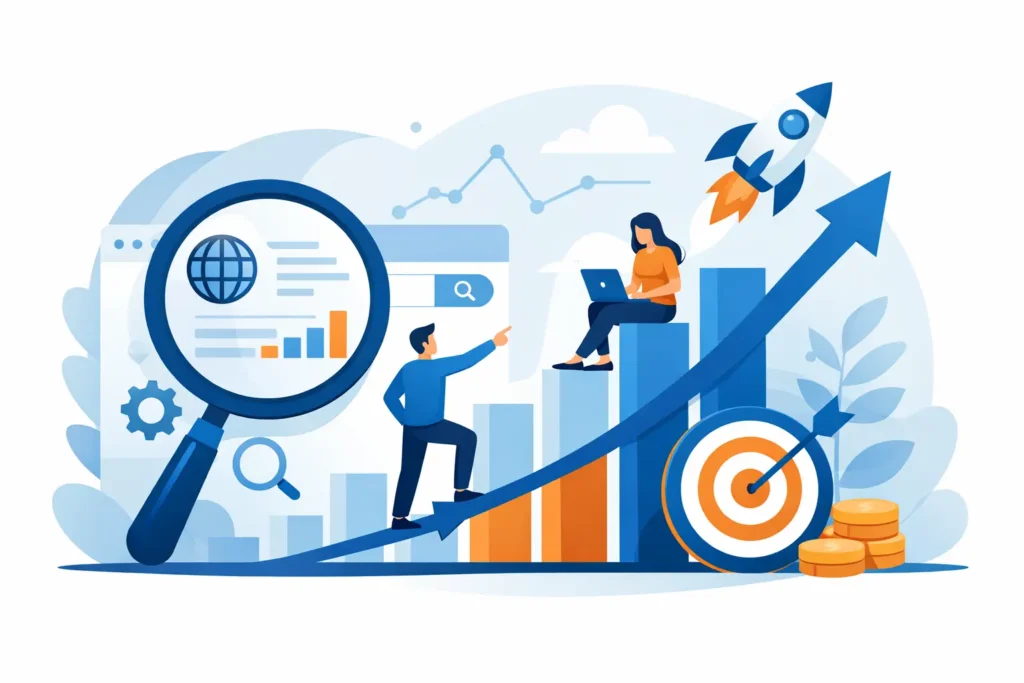 Por que investir em SEO para crescer mais?