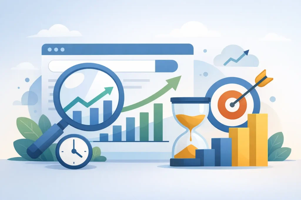 Quanto tempo leva para ranquear no Google?