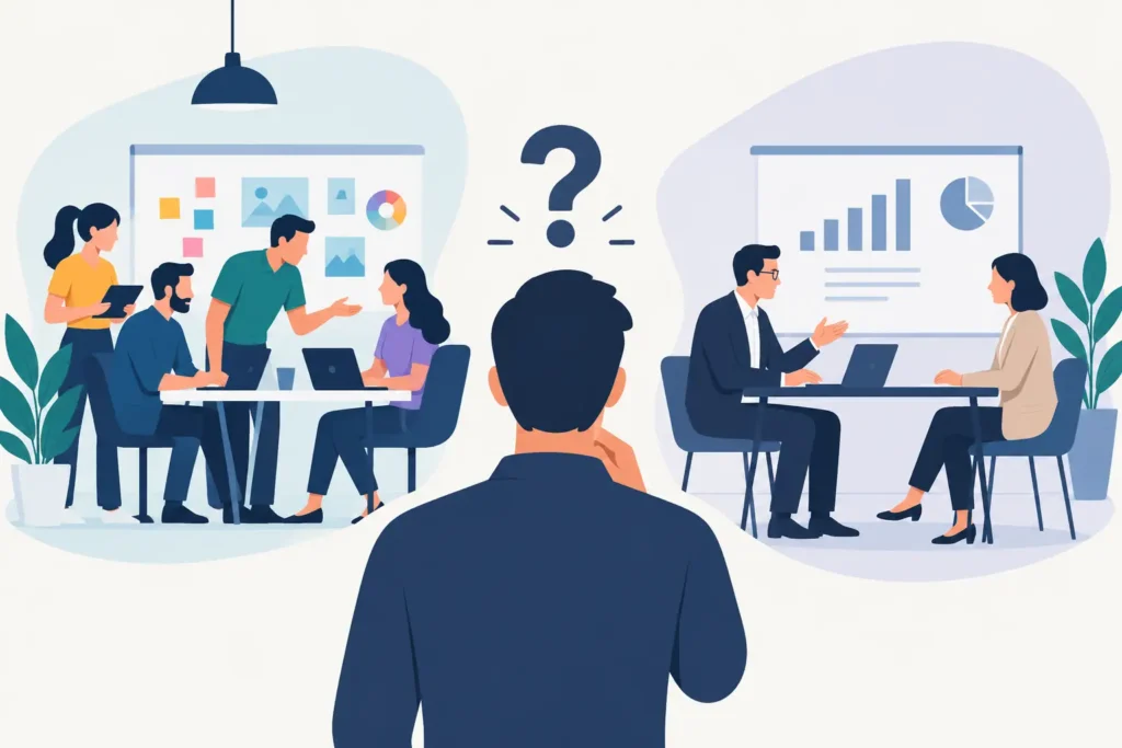 Agência ou consultoria marketing: qual escolher?