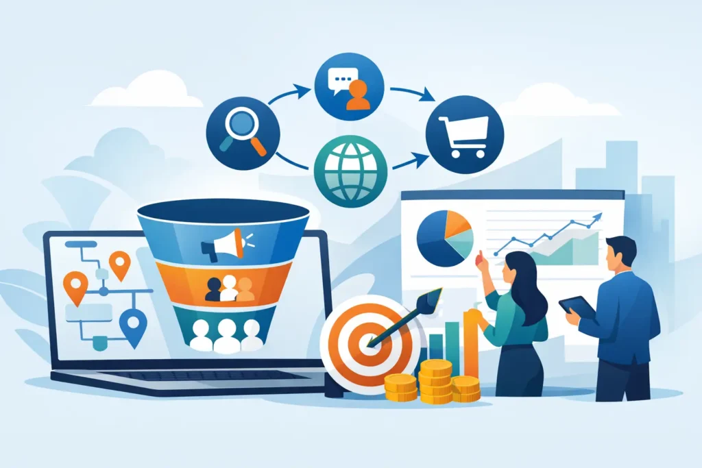 Como medir origem dos leads e vender mais